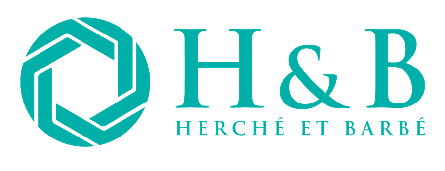 Herché & Barbé logo