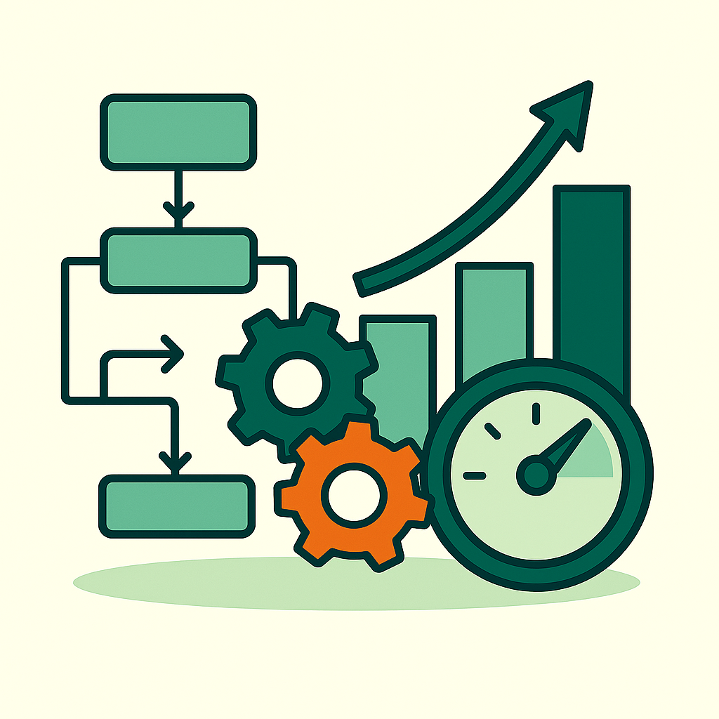 Organization illustration